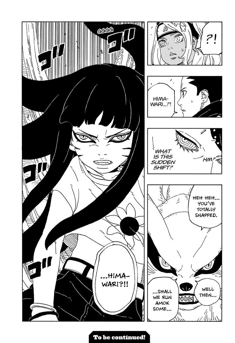 Read Boruto Two Blue Vortex Manga Online