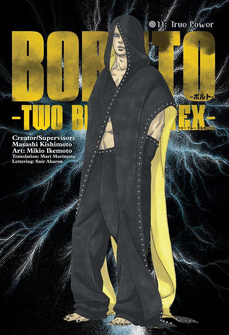 Read Boruto Two Blue Vortex Manga Online