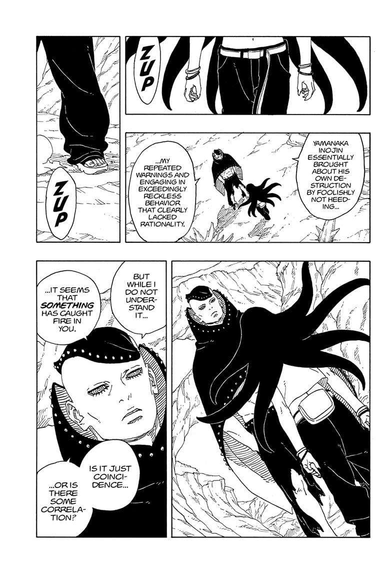 Read Boruto Two Blue Vortex Manga Online