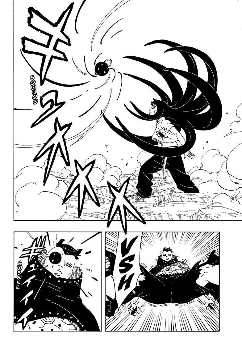 Read Boruto Two Blue Vortex Manga Online