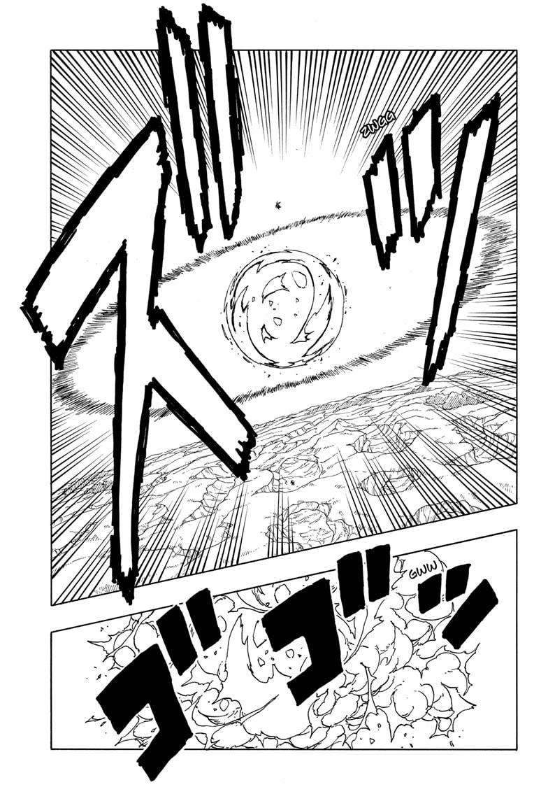 Read Boruto Two Blue Vortex Manga Online