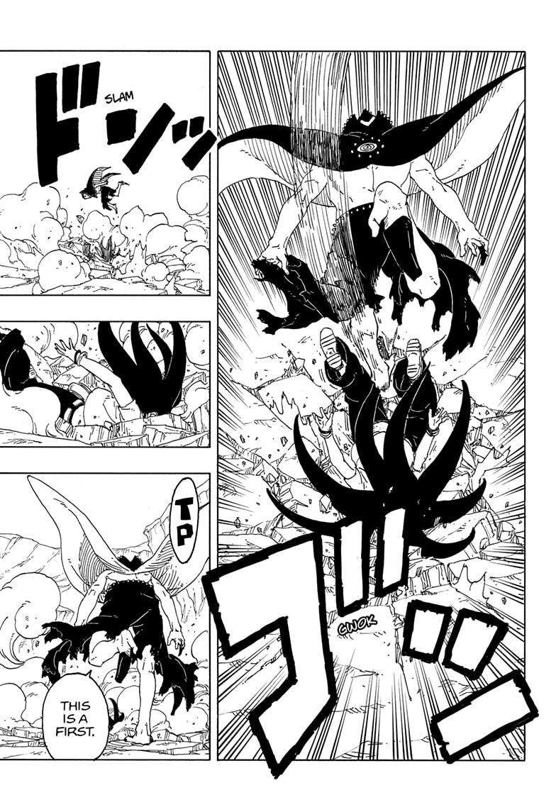 Read Boruto Two Blue Vortex Manga Online