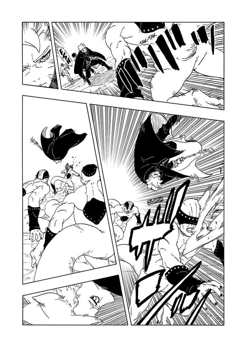 Read Boruto Two Blue Vortex Manga Online