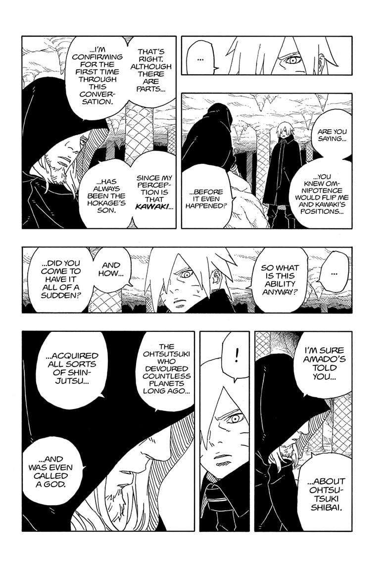 Read Boruto Two Blue Vortex Manga Online