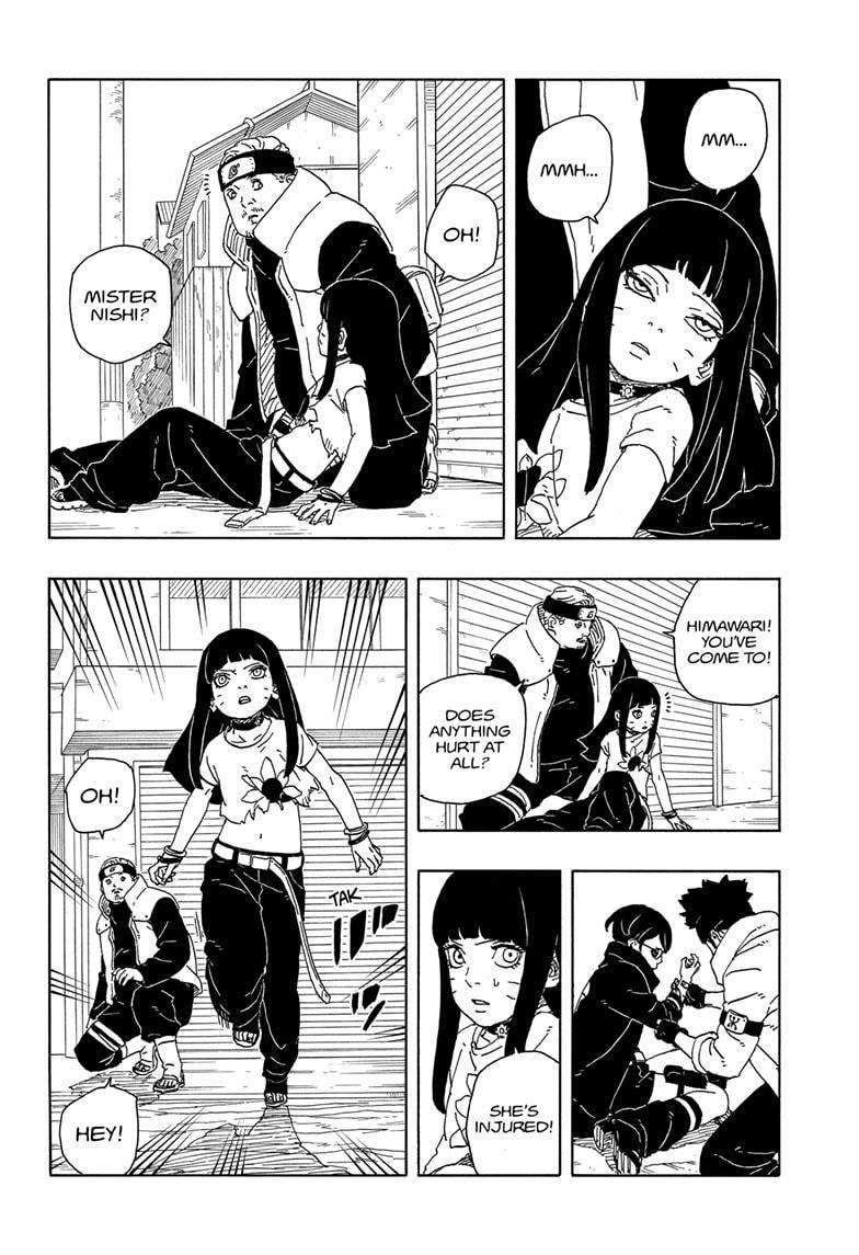 Read Boruto Two Blue Vortex Manga Online