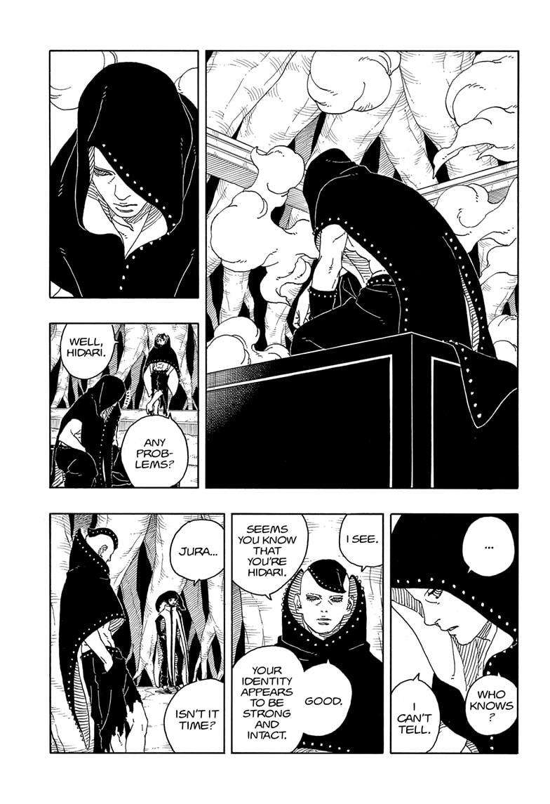 Read Boruto Two Blue Vortex Manga Online