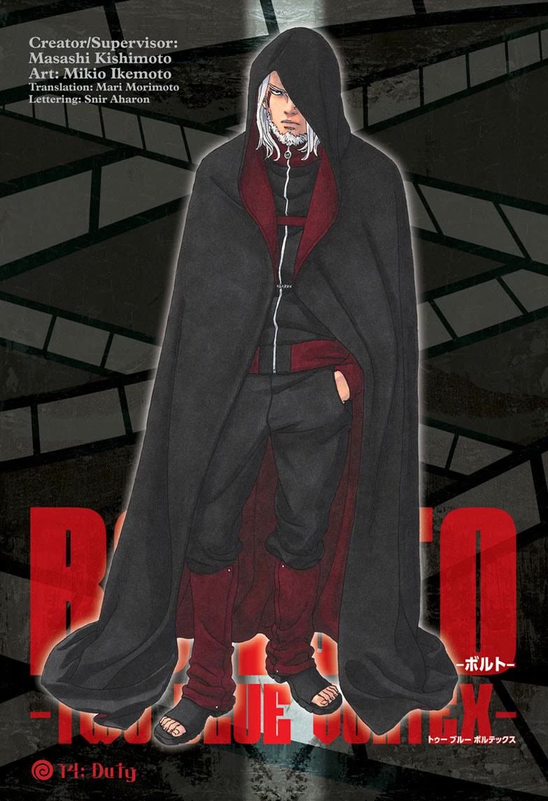 Read Boruto Two Blue Vortex Manga Online