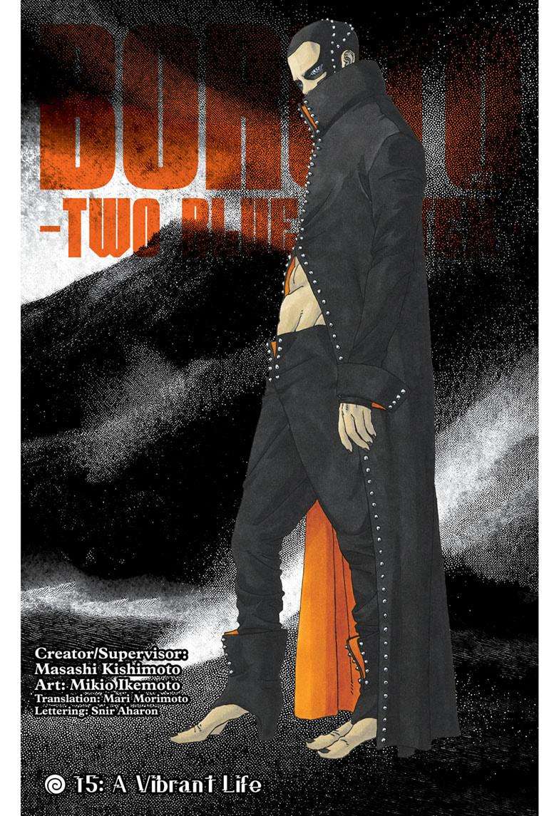 Read Boruto Two Blue Vortex Manga Online