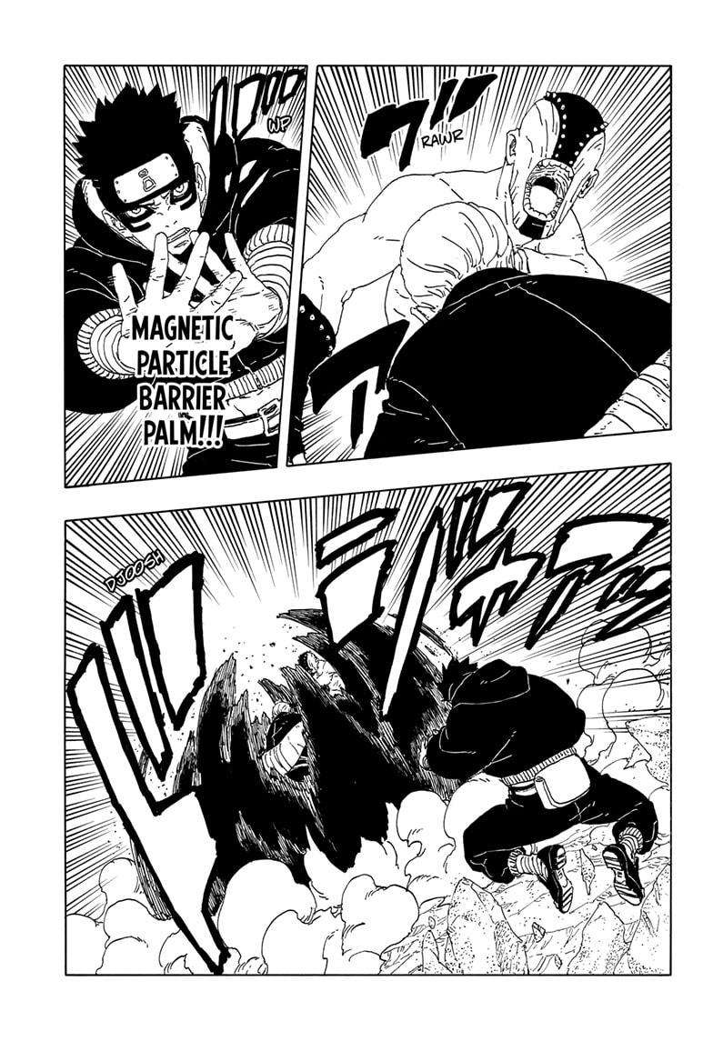 Read Boruto Two Blue Vortex Manga Online