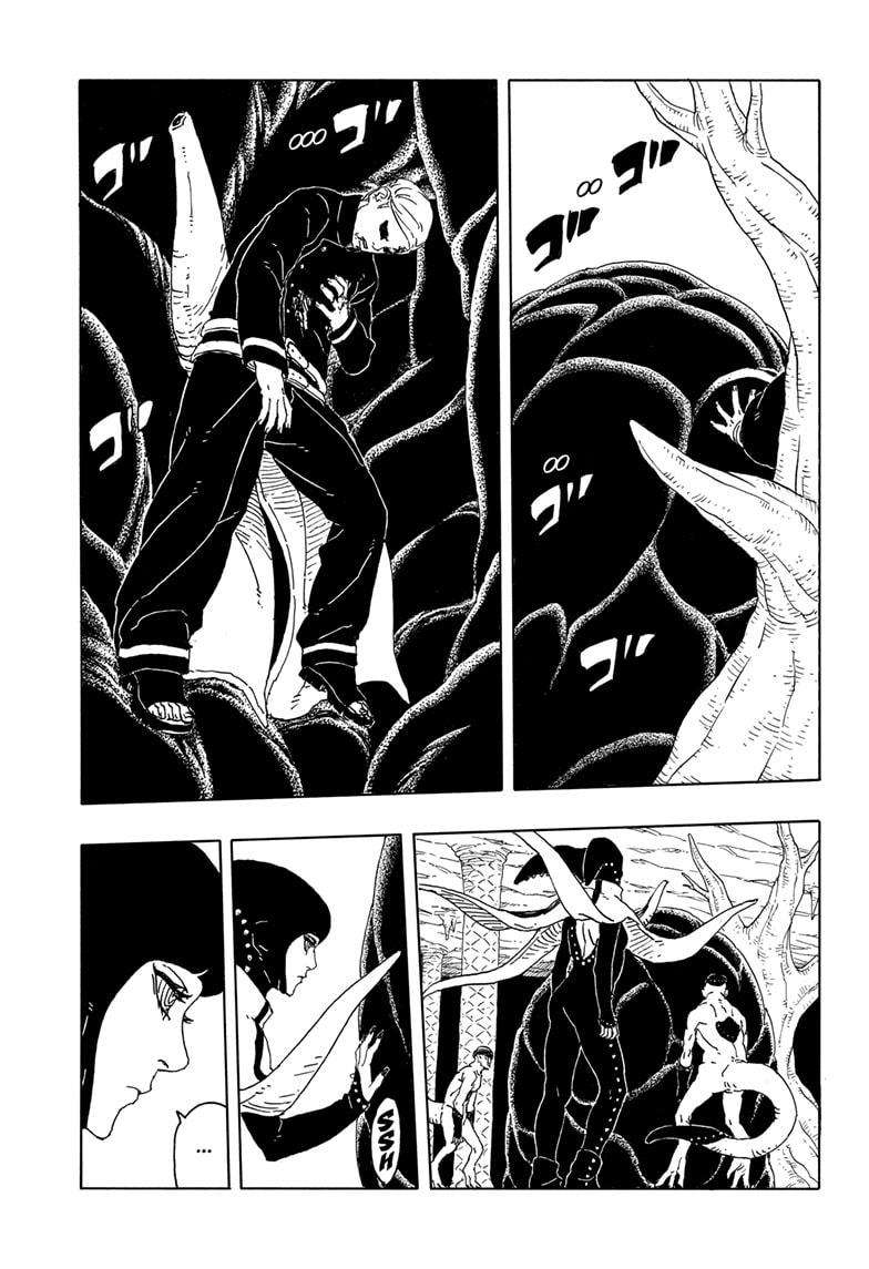 Read Boruto Two Blue Vortex Manga Online