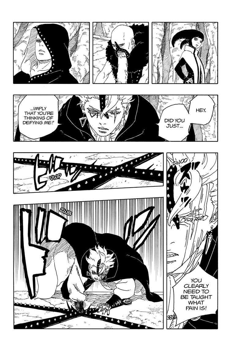 Read Boruto Two Blue Vortex Manga Online