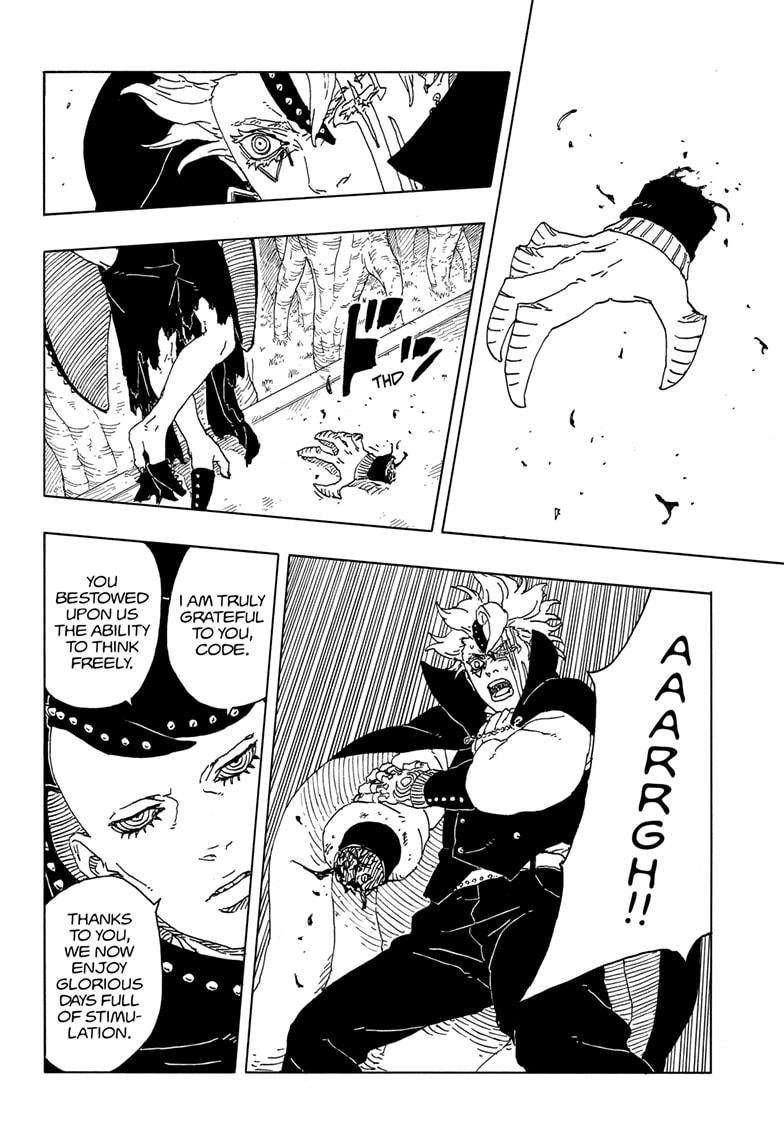 Read Boruto Two Blue Vortex Manga Online