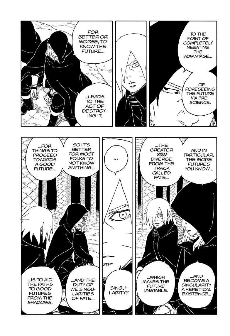 Read Boruto Two Blue Vortex Manga Online