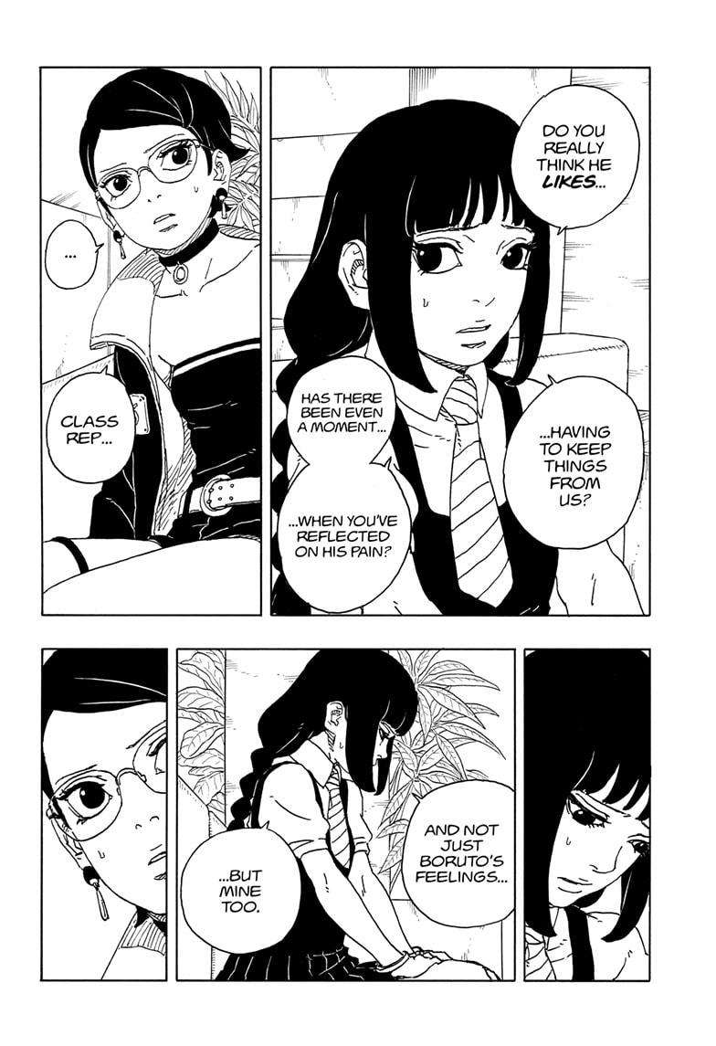 Read Boruto Two Blue Vortex Manga Online