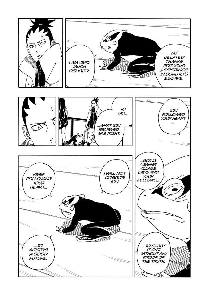 Read Boruto Two Blue Vortex Manga Online