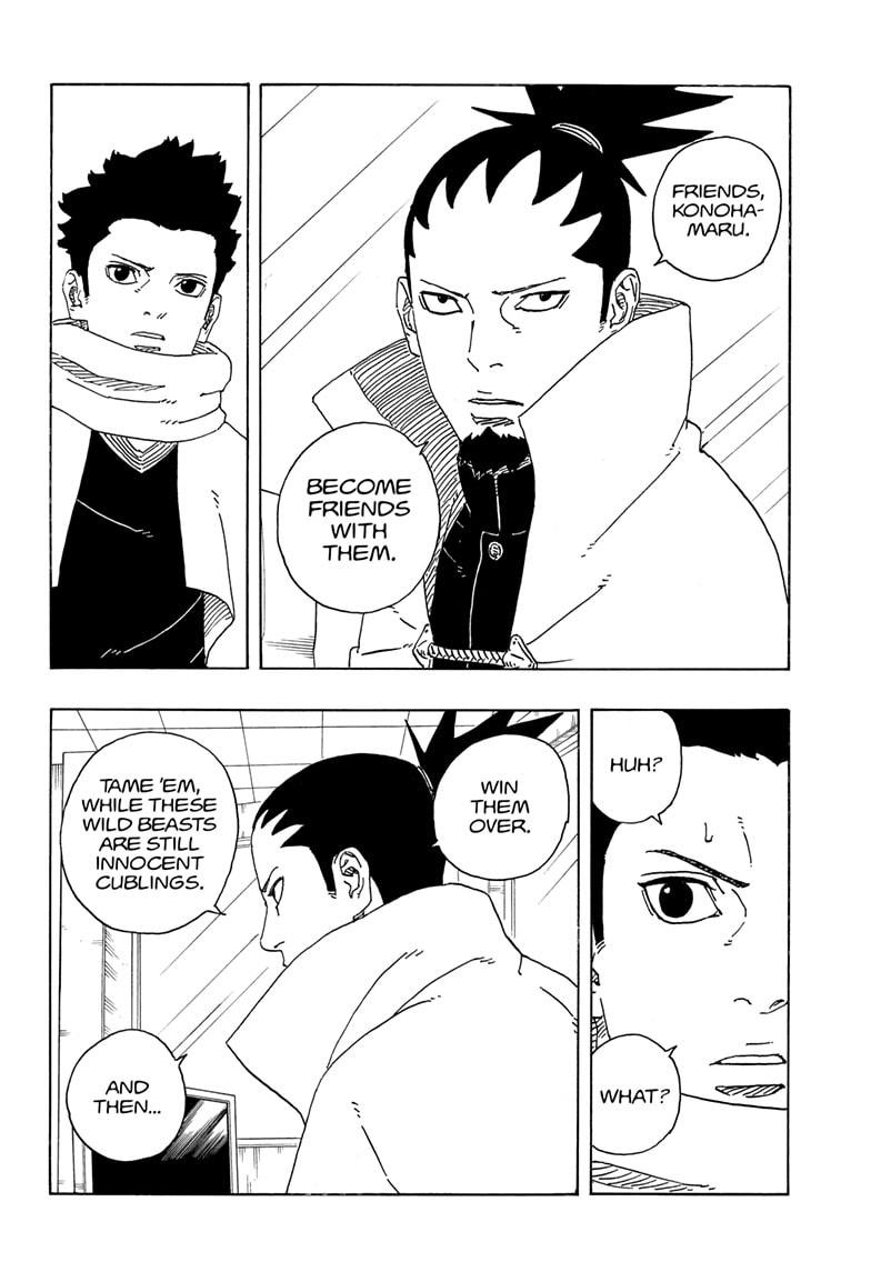 Read Boruto Two Blue Vortex Manga Online