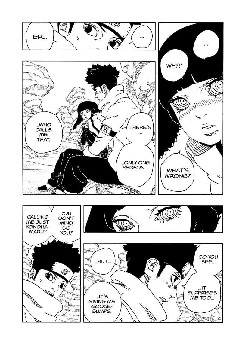 Read Boruto Two Blue Vortex Manga Online