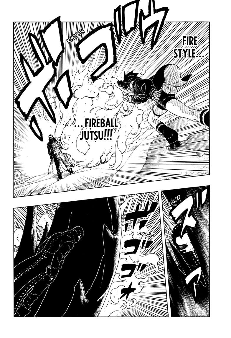 Read Boruto Two Blue Vortex Manga Online