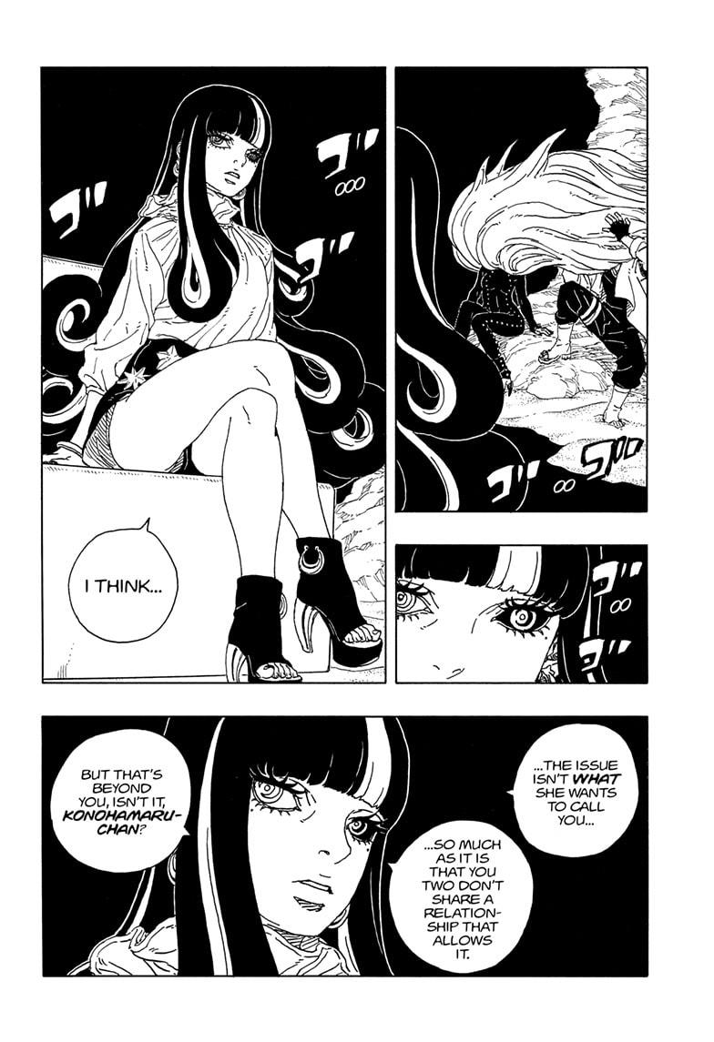 Read Boruto Two Blue Vortex Manga Online