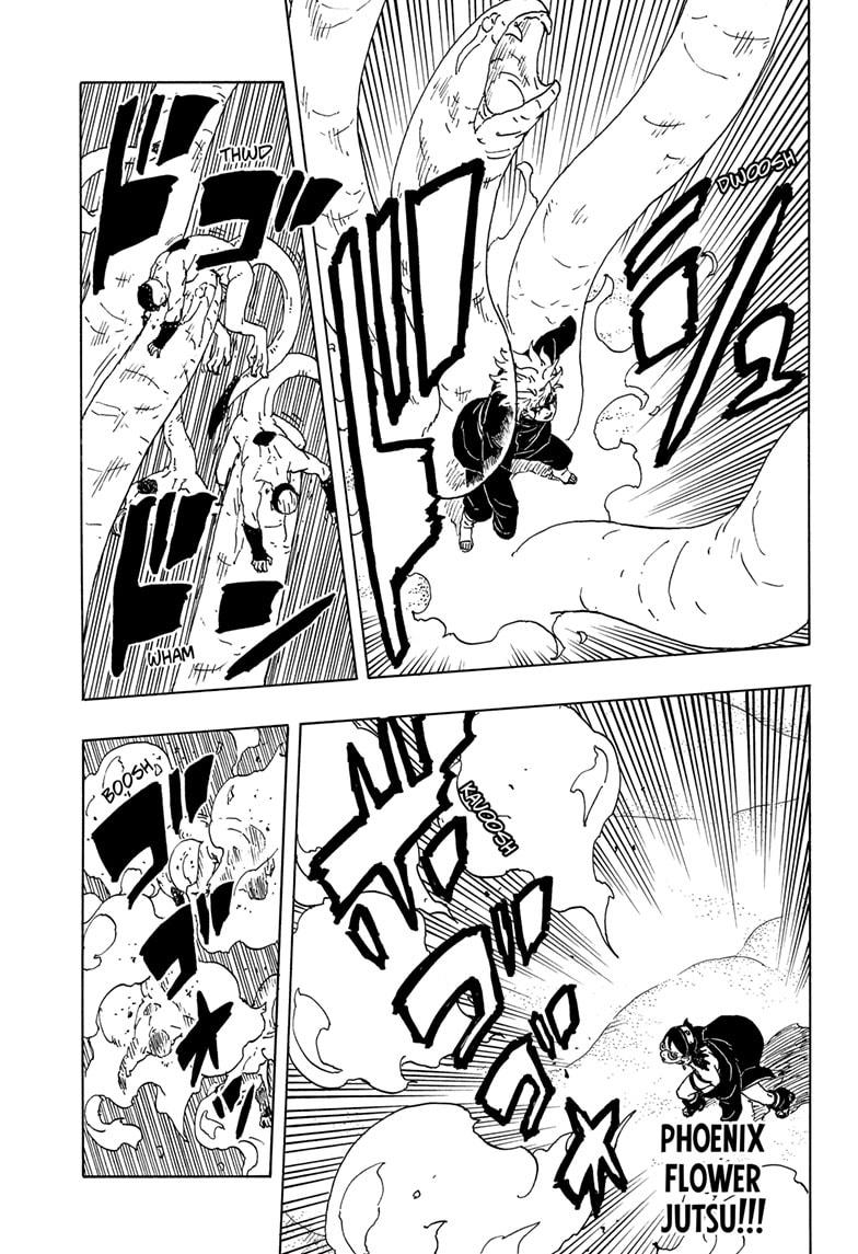 Read Boruto Two Blue Vortex Manga Online