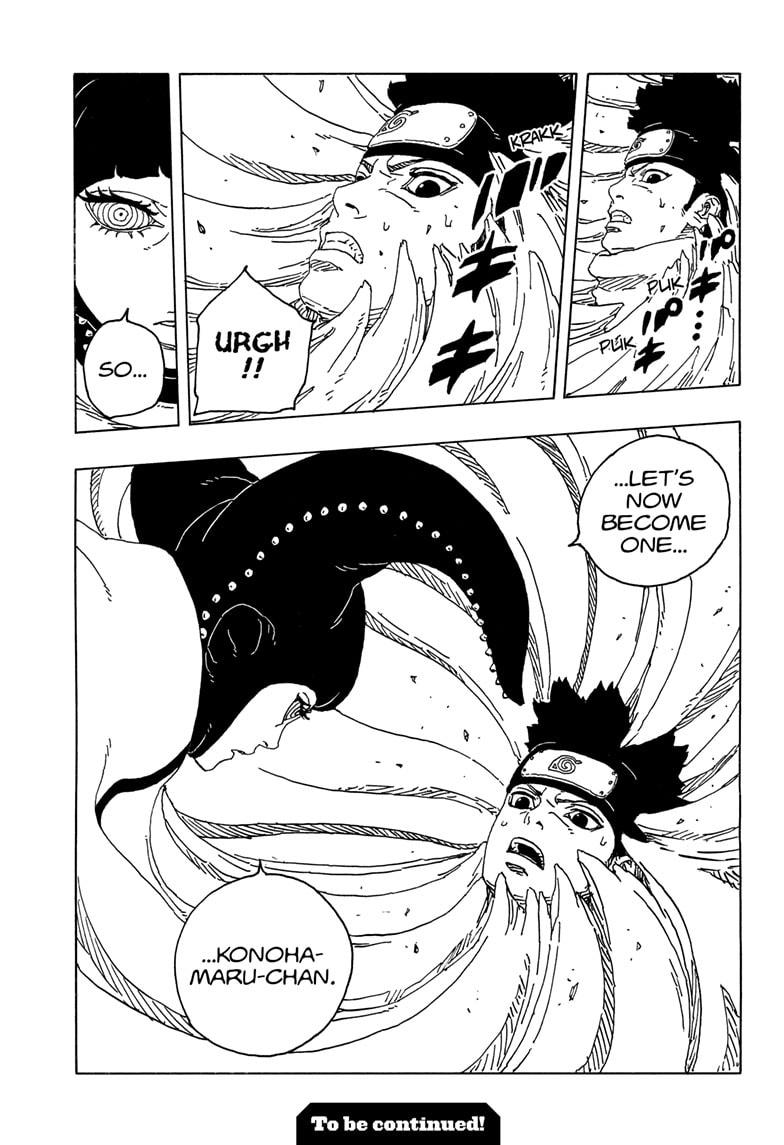 Read Boruto Two Blue Vortex Manga Online