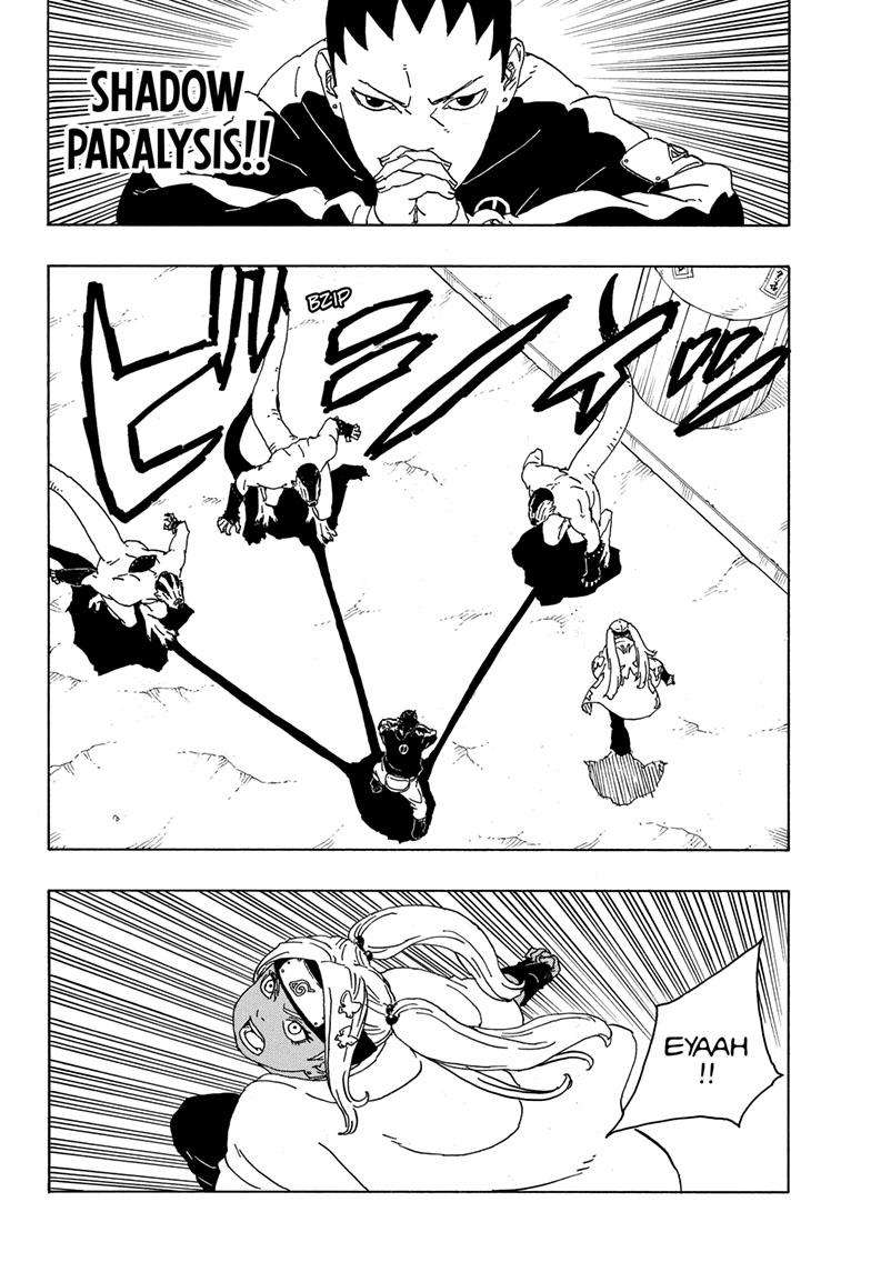 Read Boruto Two Blue Vortex Manga Online