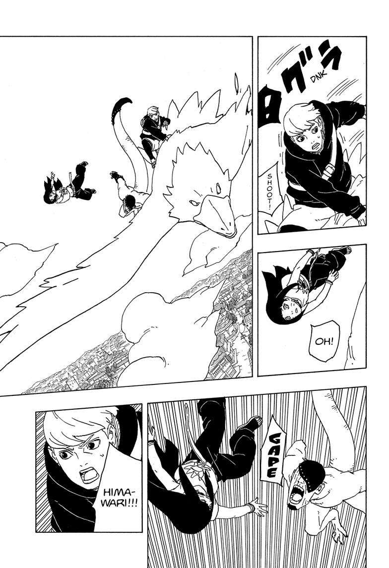 Read Boruto Two Blue Vortex Manga Online