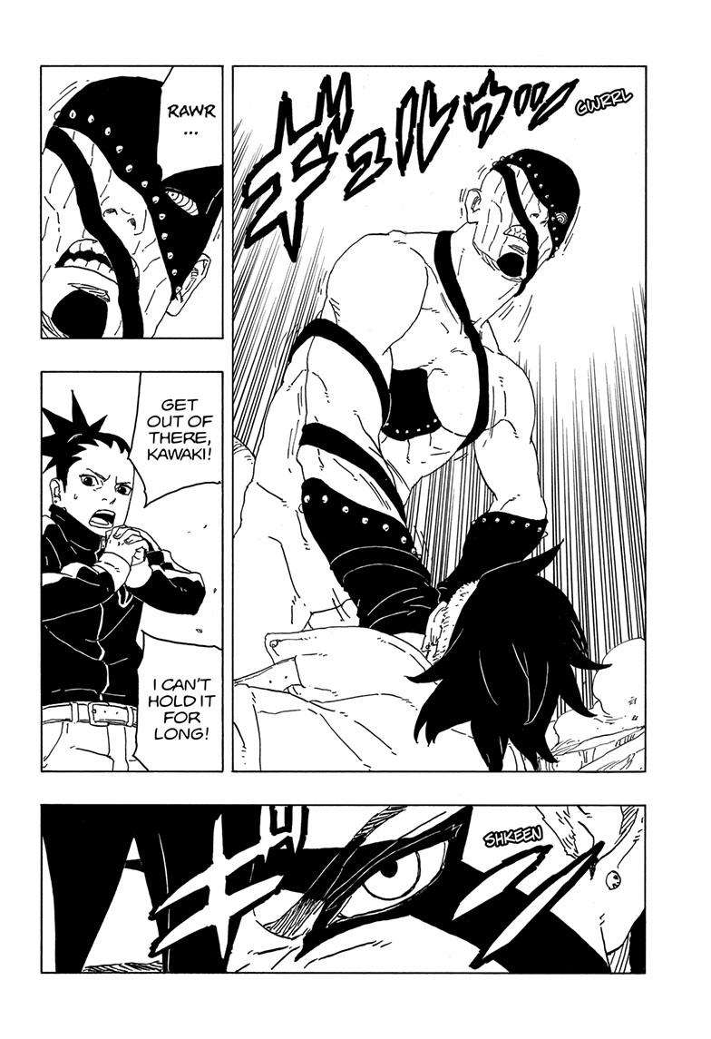 Read Boruto Two Blue Vortex Manga Online