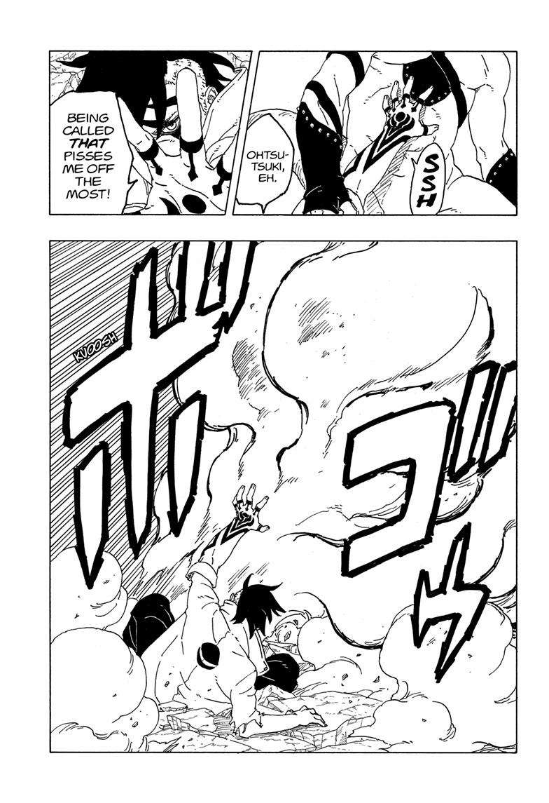 Read Boruto Two Blue Vortex Manga Online