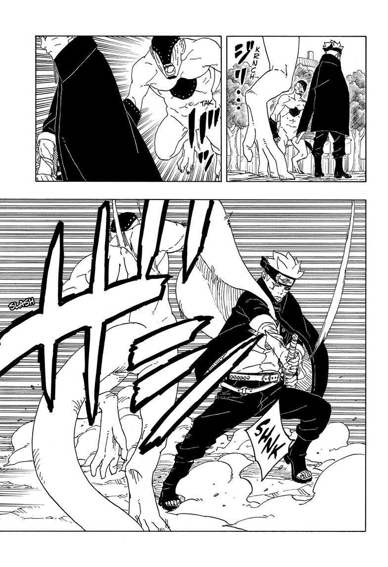 Read Boruto Two Blue Vortex Manga Online