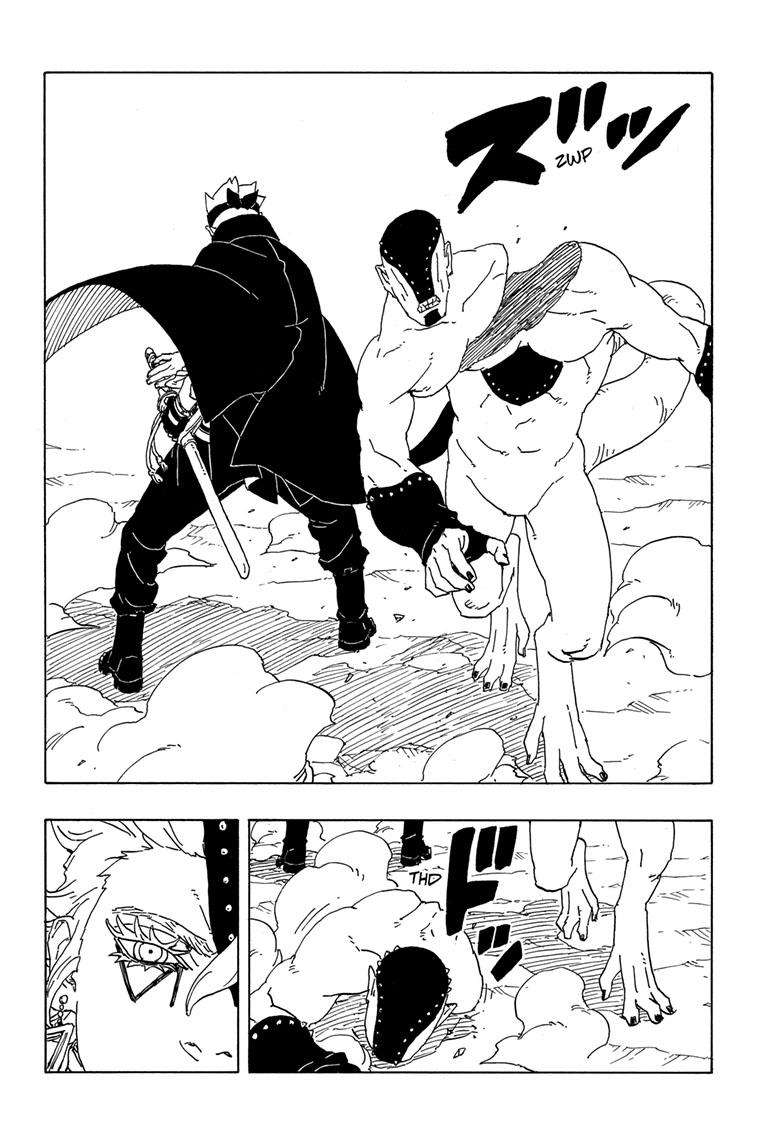 Read Boruto Two Blue Vortex Manga Online