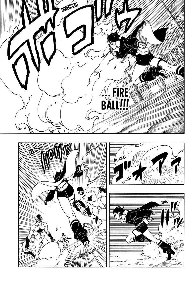 Read Boruto Two Blue Vortex Manga Online