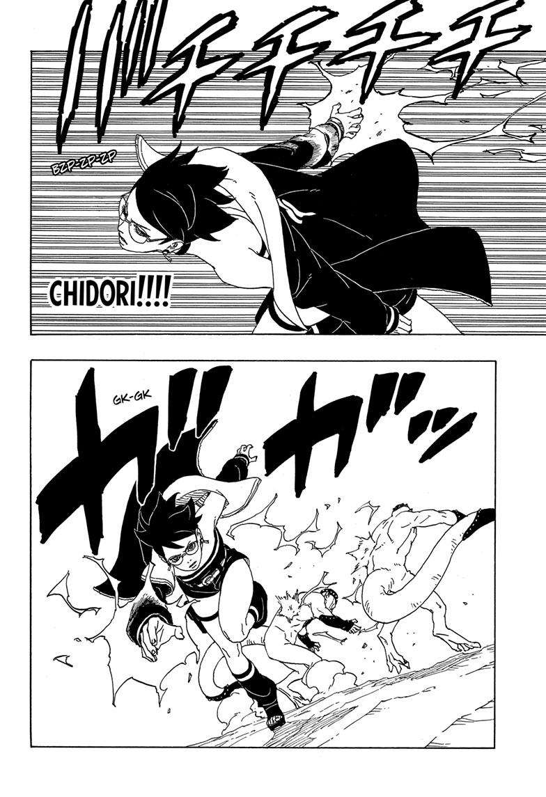 Read Boruto Two Blue Vortex Manga Online