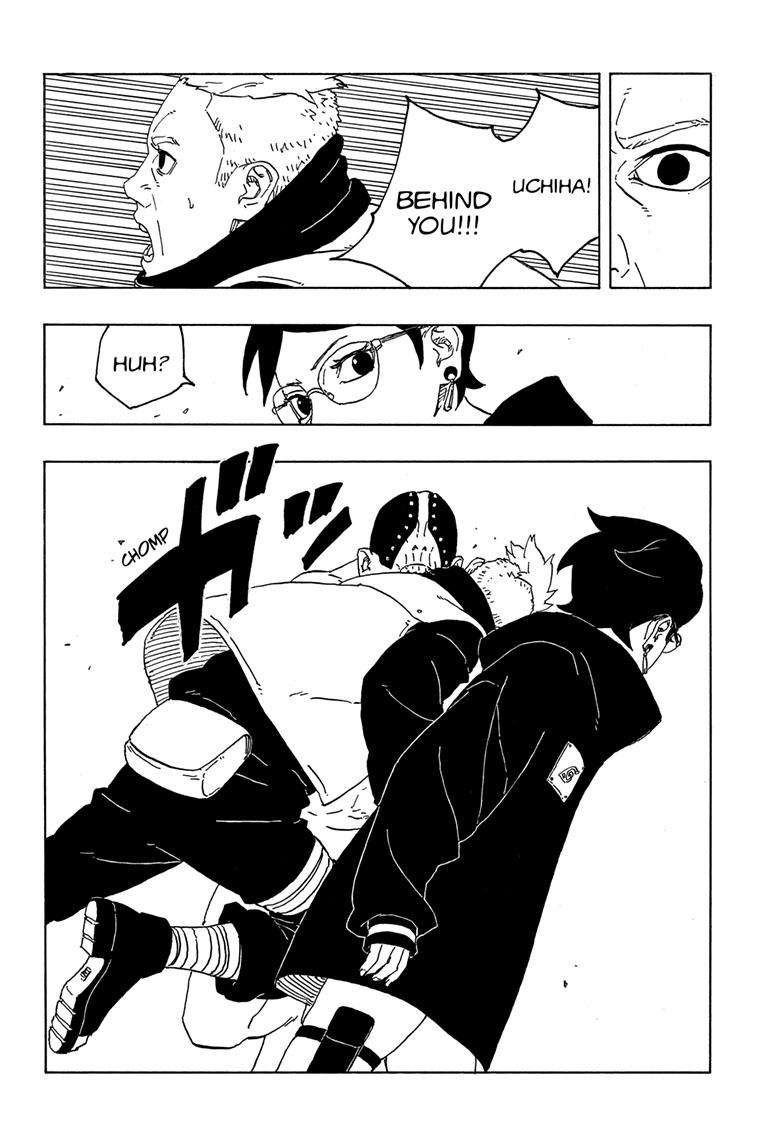 Read Boruto Two Blue Vortex Manga Online