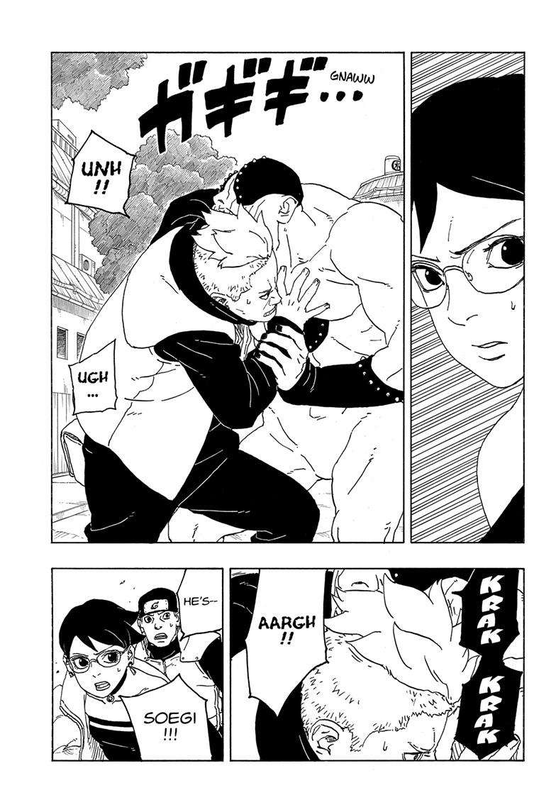 Read Boruto Two Blue Vortex Manga Online