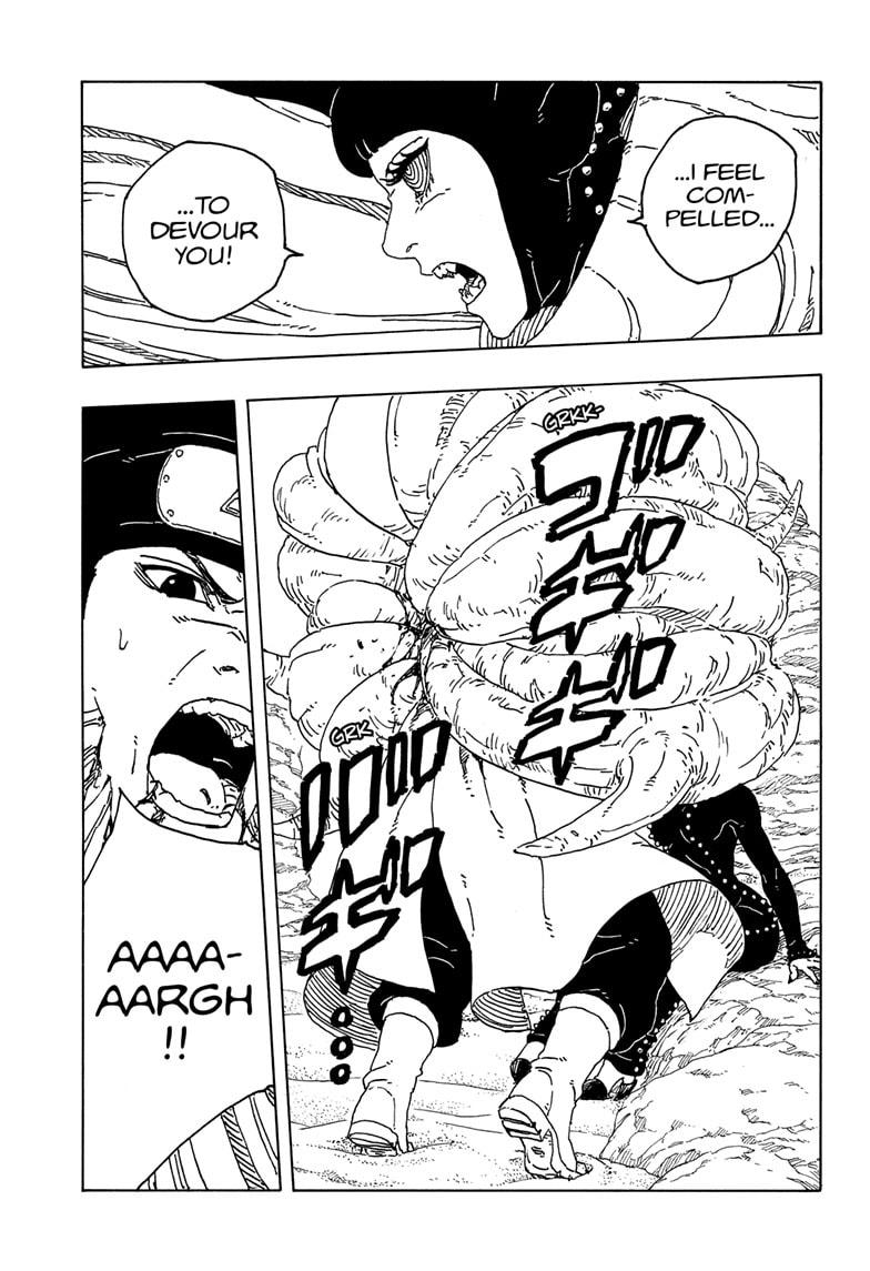 Read Boruto Two Blue Vortex Manga Online