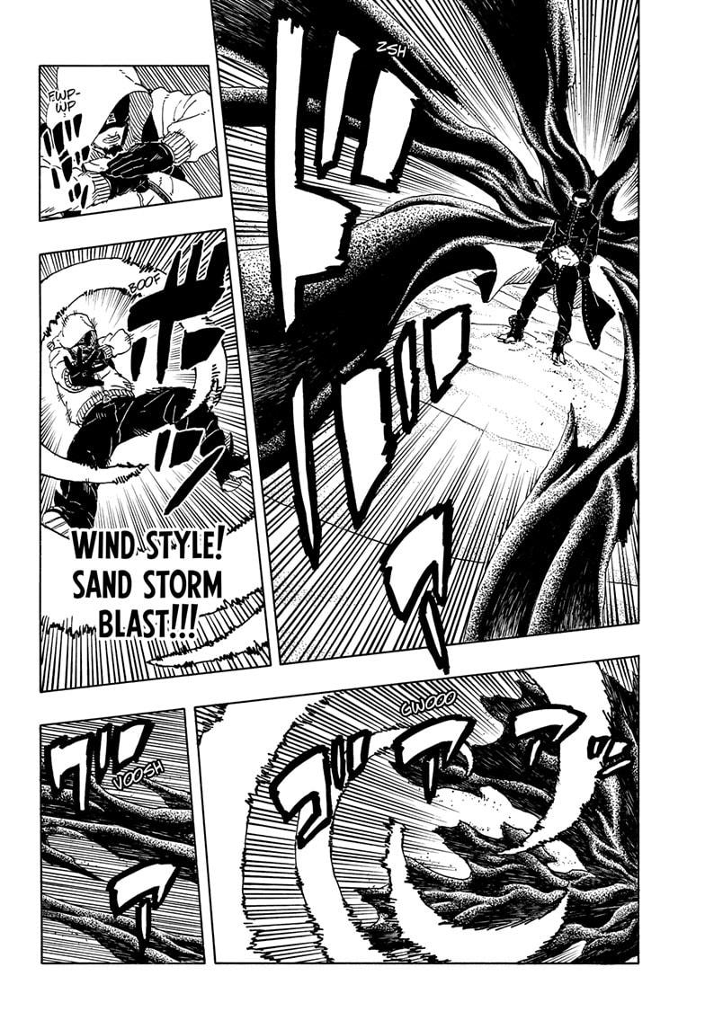 Read Boruto Two Blue Vortex Manga Online