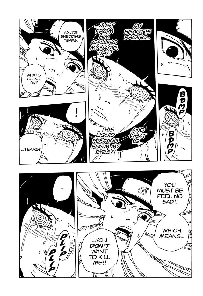 Read Boruto Two Blue Vortex Manga Online