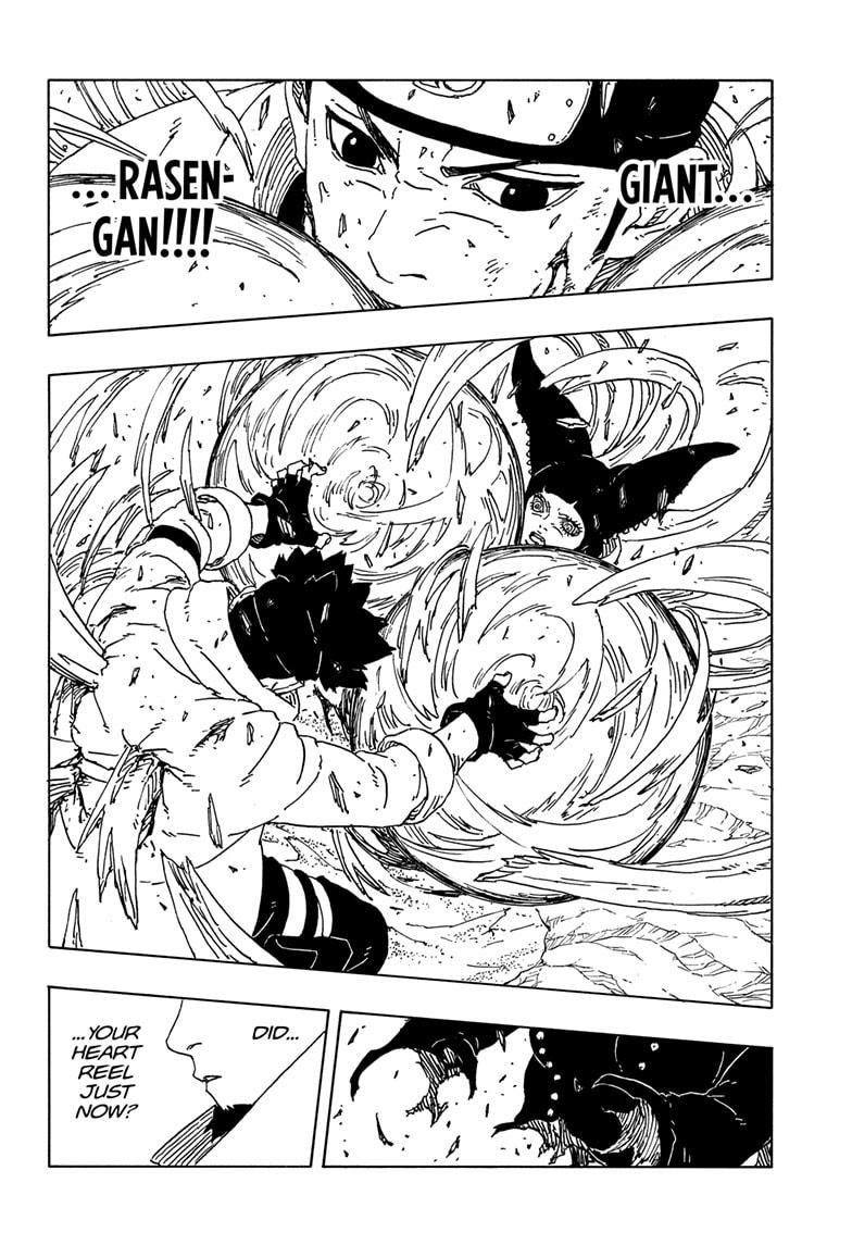 Read Boruto Two Blue Vortex Manga Online