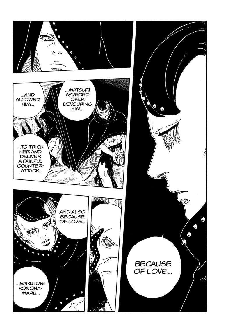 Read Boruto Two Blue Vortex Manga Online