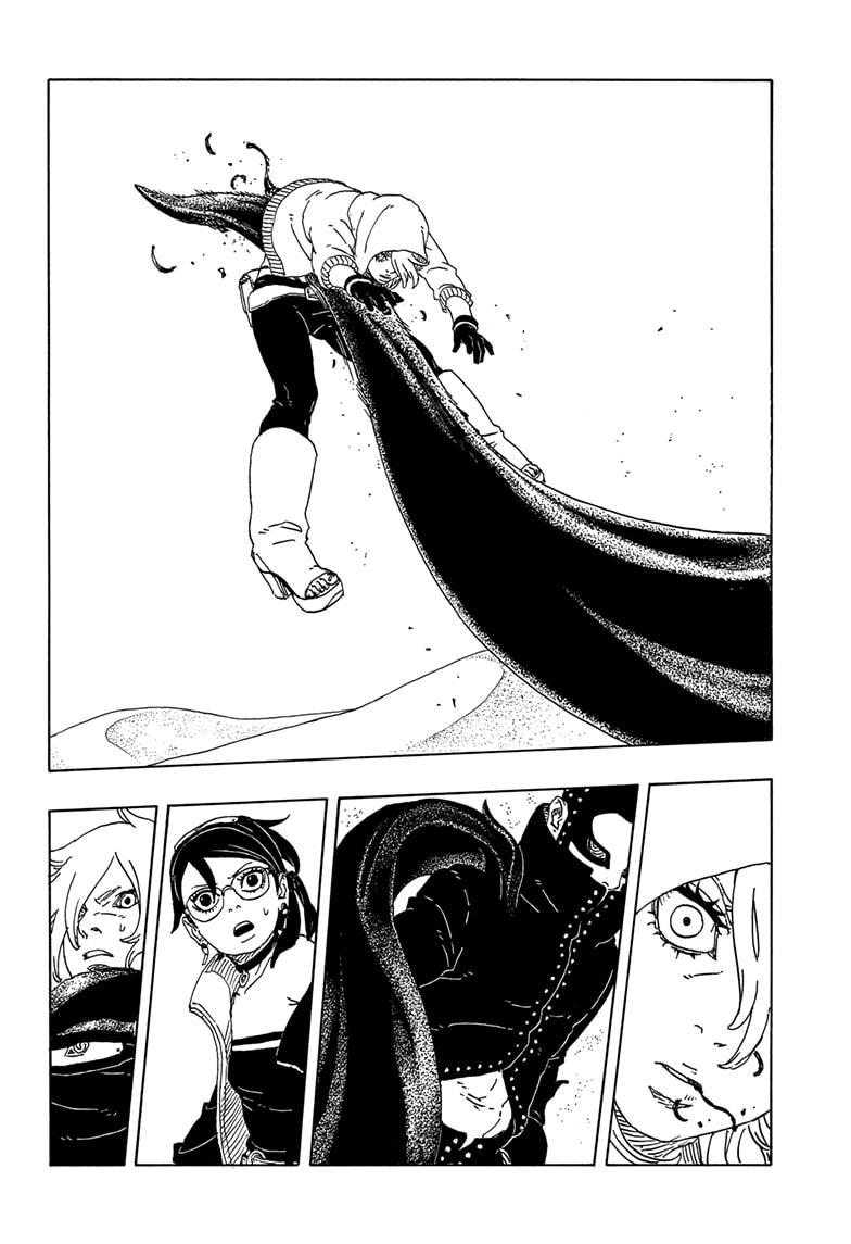 Read Boruto Two Blue Vortex Manga Online