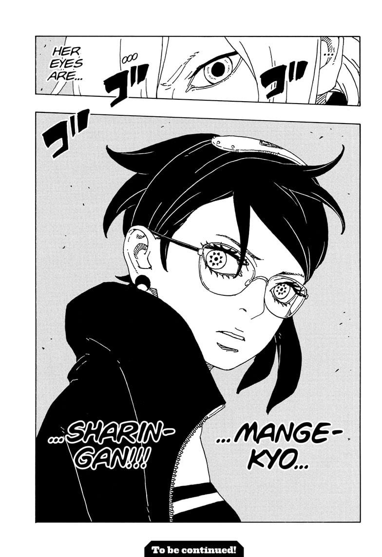 Read Boruto Two Blue Vortex Manga Online