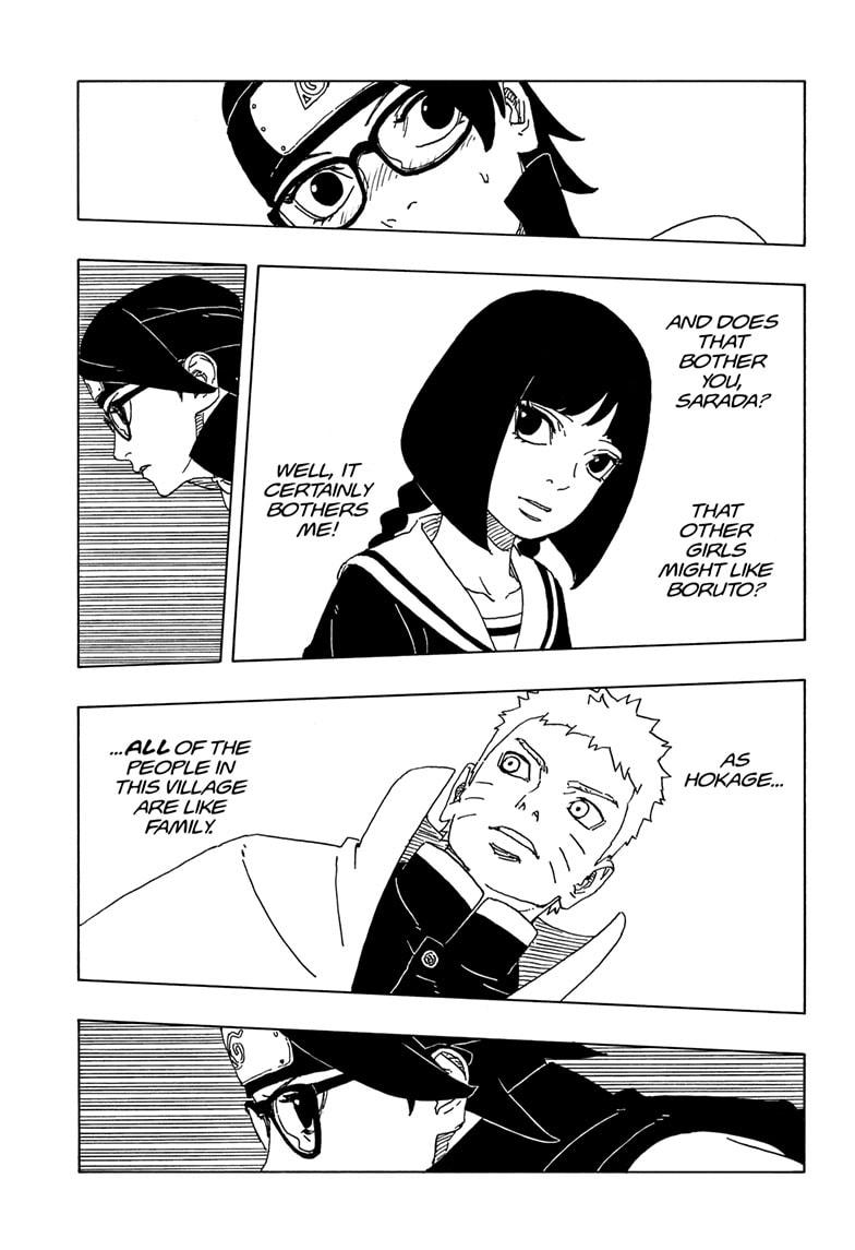 Read Boruto Two Blue Vortex Manga Online