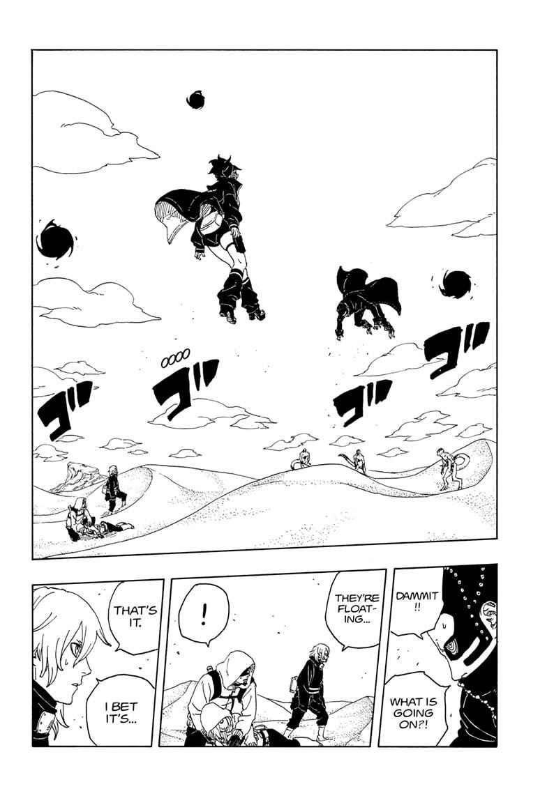 Read Boruto Two Blue Vortex Manga Online