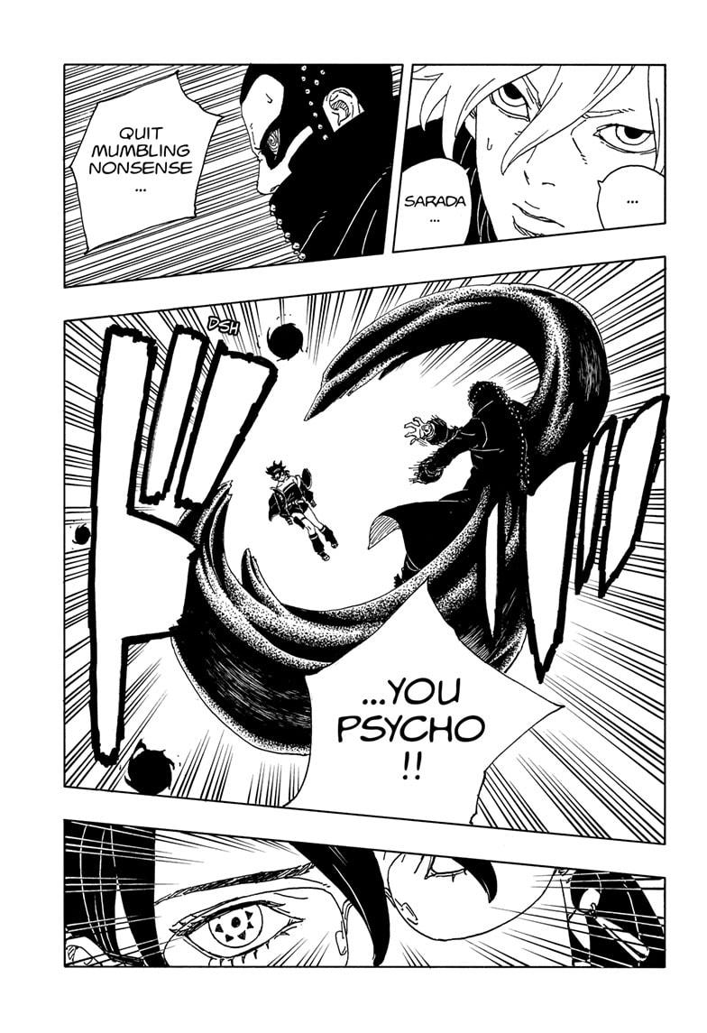 Read Boruto Two Blue Vortex Manga Online