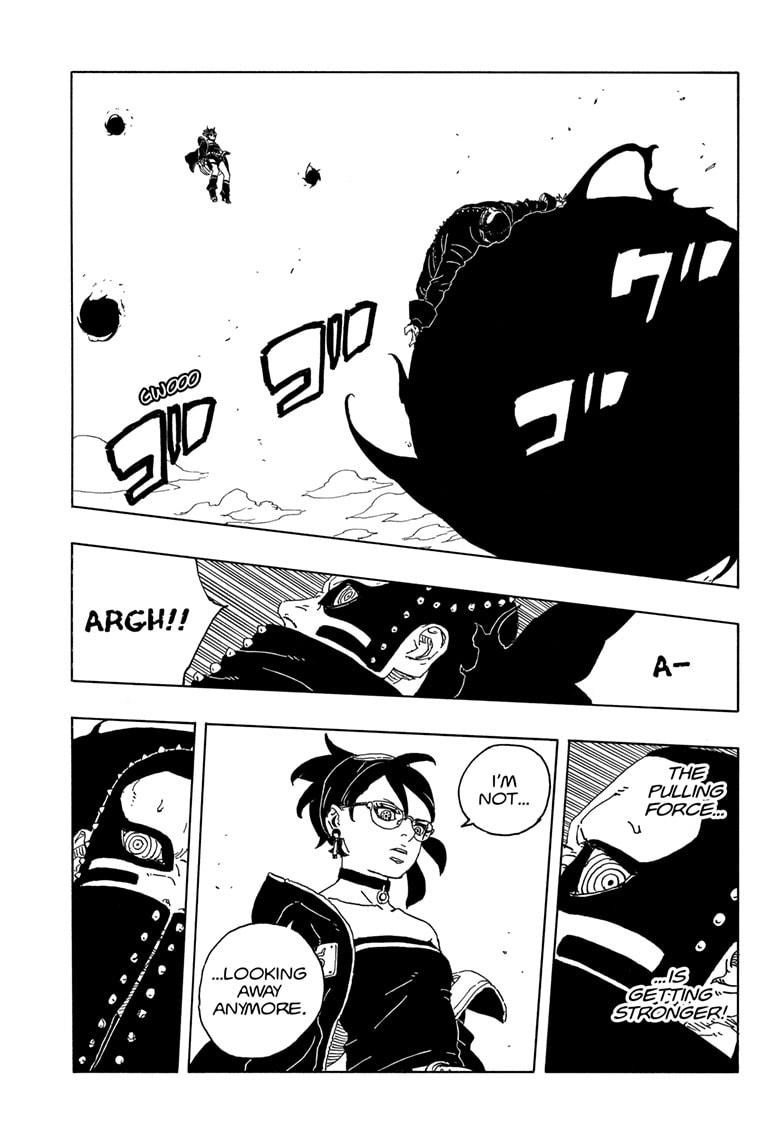 Read Boruto Two Blue Vortex Manga Online