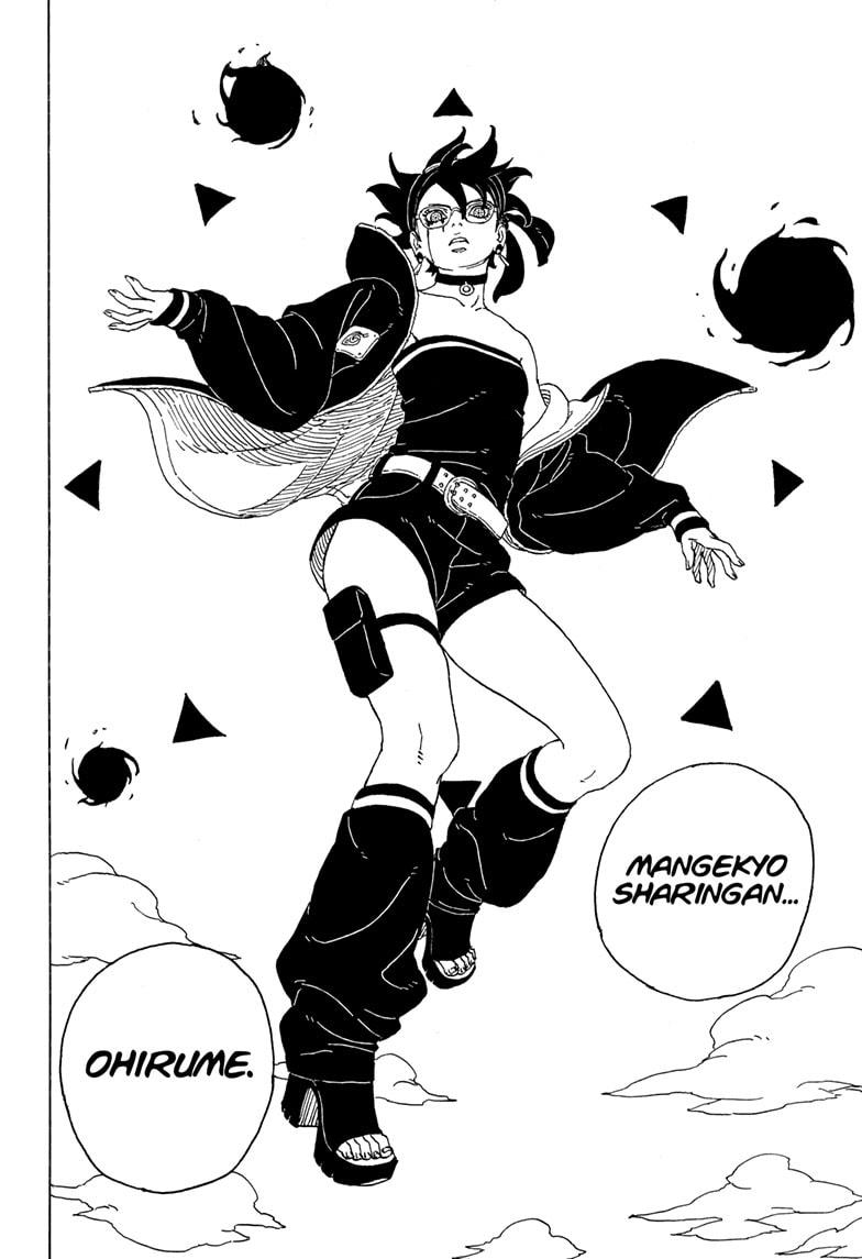 Read Boruto Two Blue Vortex Manga Online