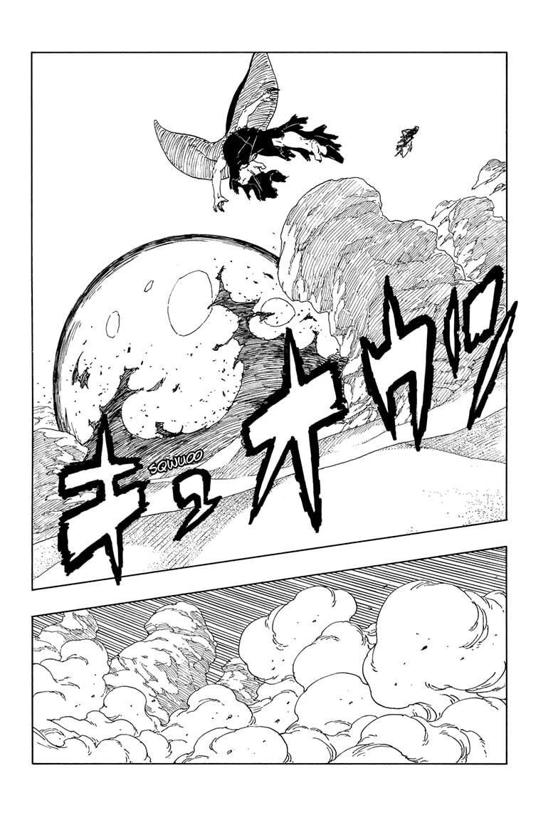 Read Boruto Two Blue Vortex Manga Online