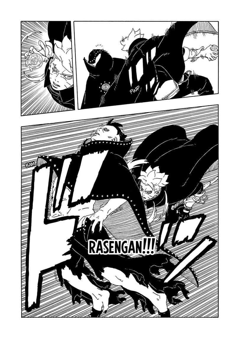 Read Boruto Two Blue Vortex Manga Online