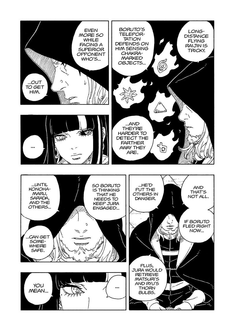 Read Boruto Two Blue Vortex Manga Online